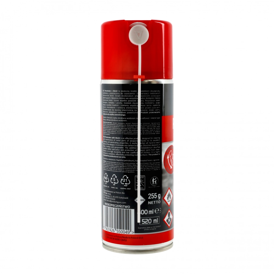 Pro Tech Guns MoS2 Penetrator 400 ml 2/4