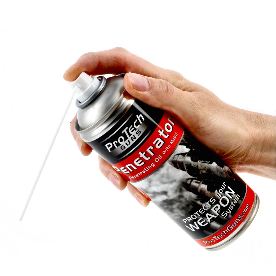 Pro Tech Guns MoS2 Penetrator 400 ml 4/4
