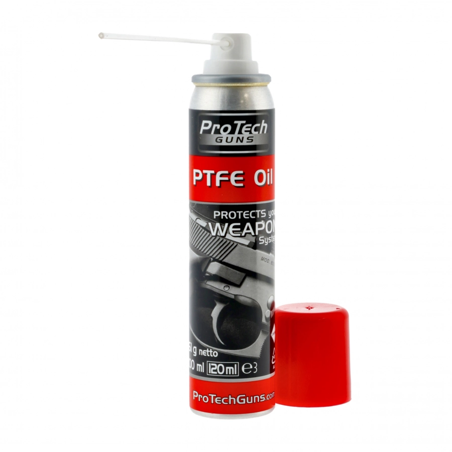 Pro Tech Guns Teflon Oil 100 ml 3/4