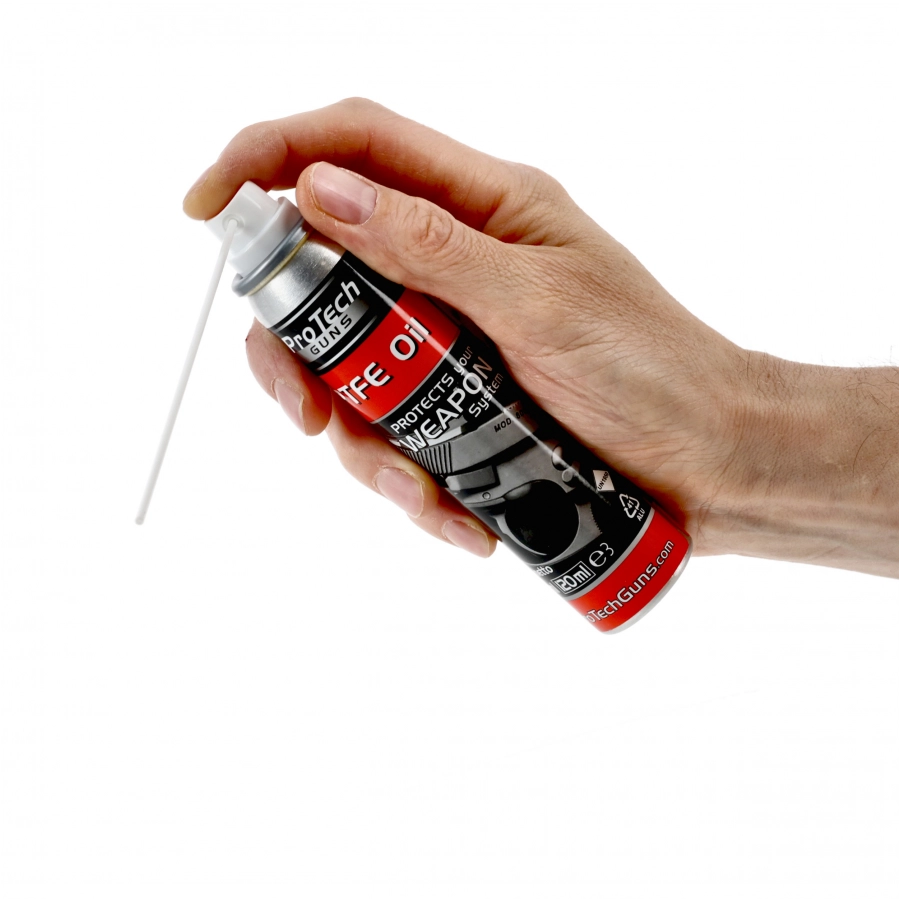 Pro Tech Guns Teflon Oil 100 ml 4/4