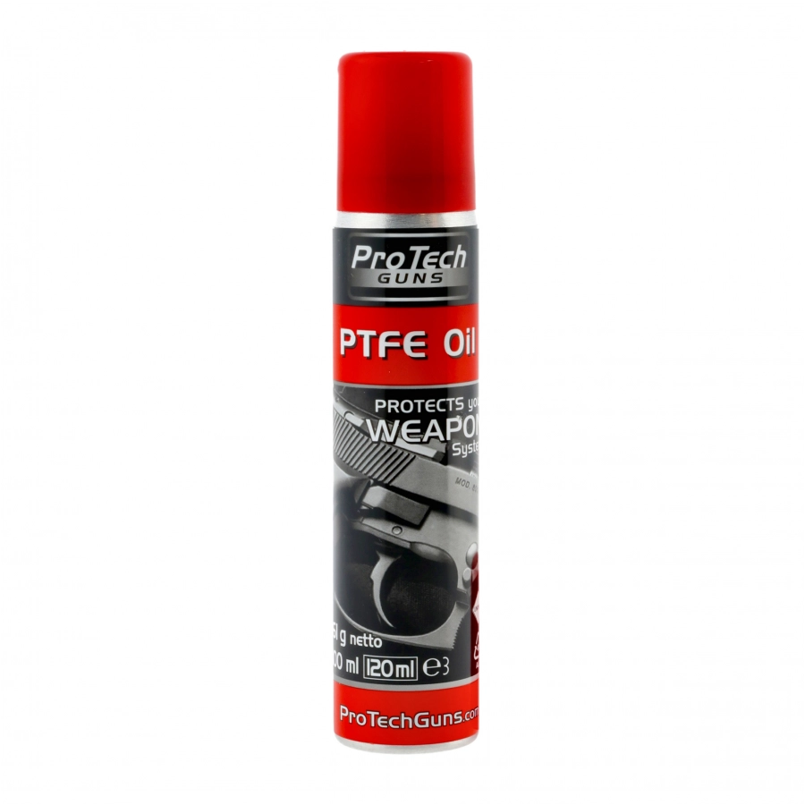 Pro Tech Guns Teflon Oil 100 ml 1/4