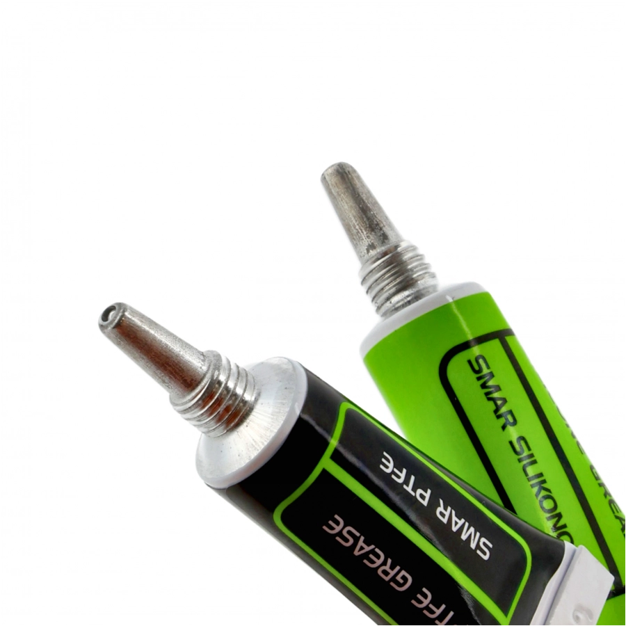 Pro Tech Guns two-pack of silicone grease + PTFE grease 3/4