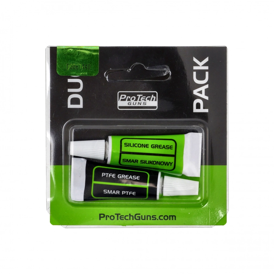 Pro Tech Guns two-pack of silicone grease + PTFE grease 4/4