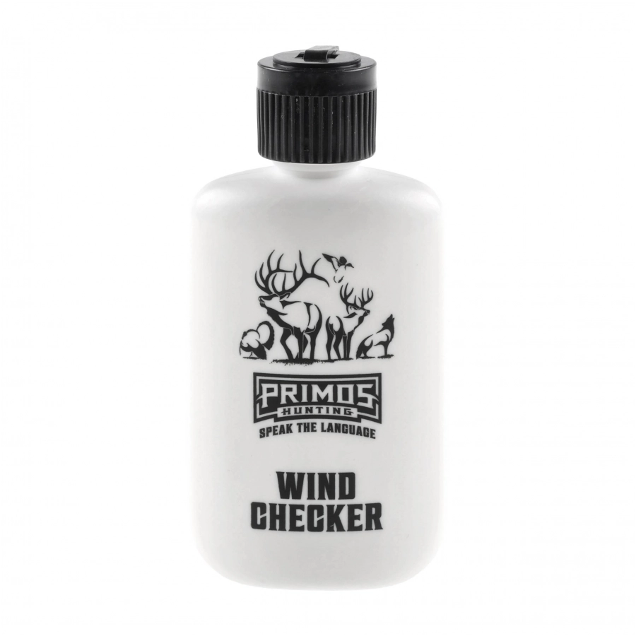 Proszek Primos Wind Checker do sprawdzania kierunku wiatru 1/4