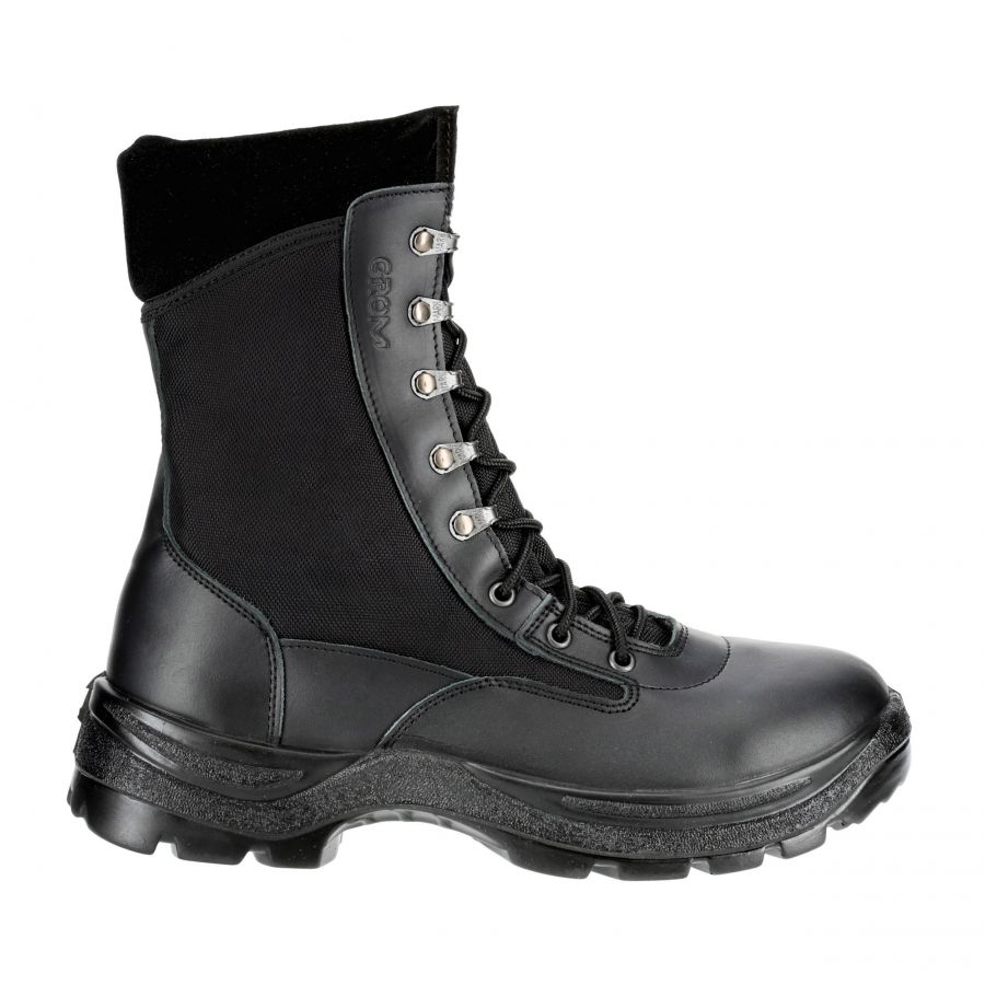Protektor Grom MK2 tactical boots black 1/7