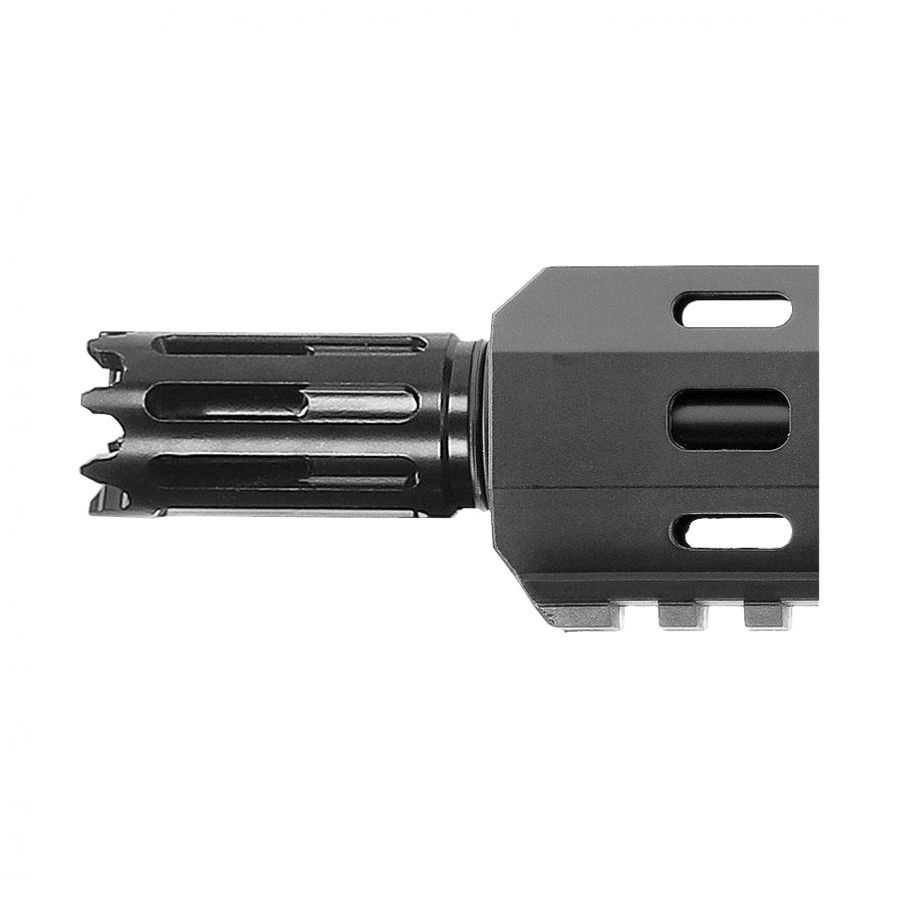Przedłużenie lufy Picatinny M-Lock T4E TR50 X-Tender do HDR50 
 3/6