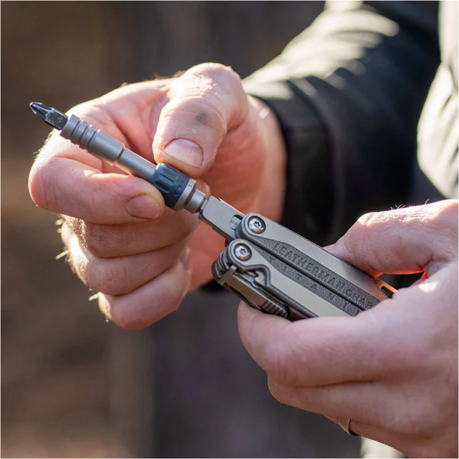 Przejściówka Leatherman Ratchet Driver 4/5