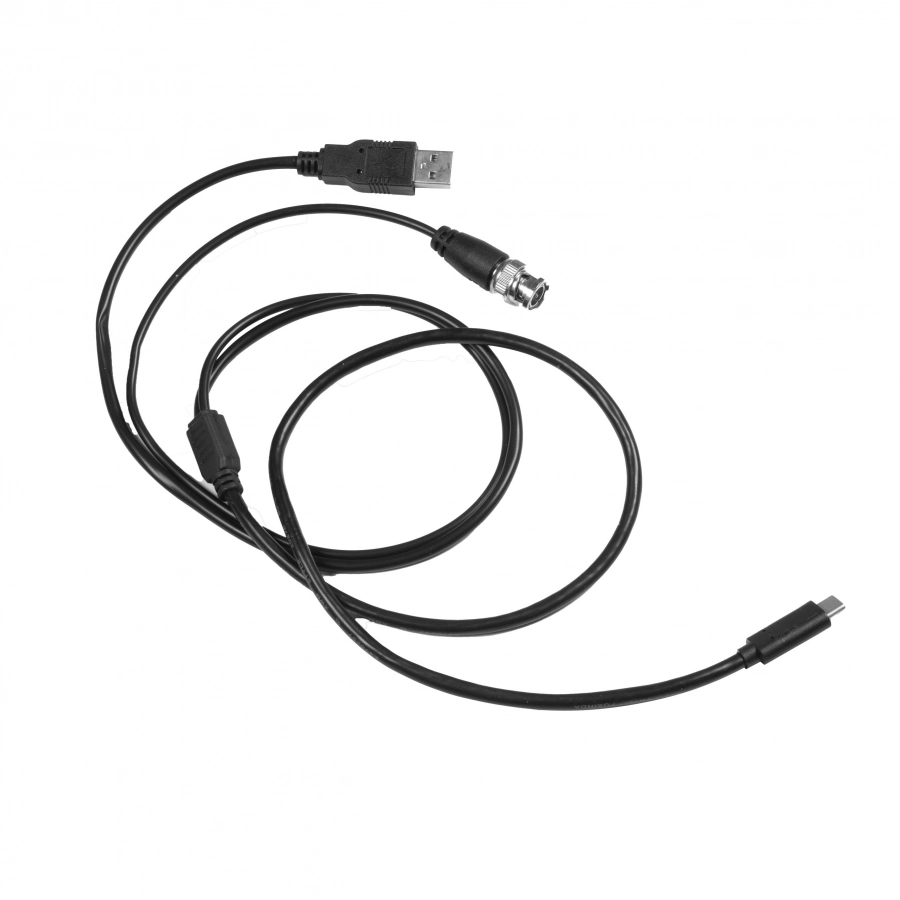 Przewód komunikacyjny HIKMICRO USB-C > CVBS