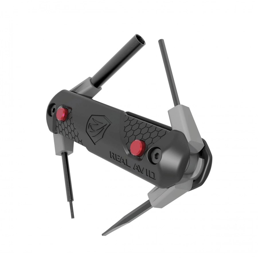 Przyrząd 4 w 1 Real Avid do pistoletów Glock AVGLOCK41 3/4