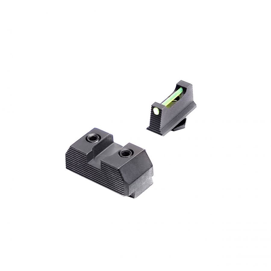 Przyrządy celownicze DTF Analog Sights do Glock gen. 5 v2 1/3