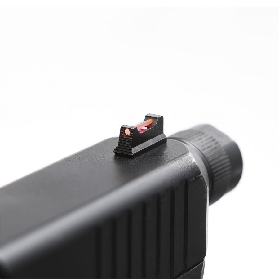 Przyrządy celownicze DTF Analog Sights Standard do Glock gen. 3 i 4 oraz Glock 43X i G48 3/6