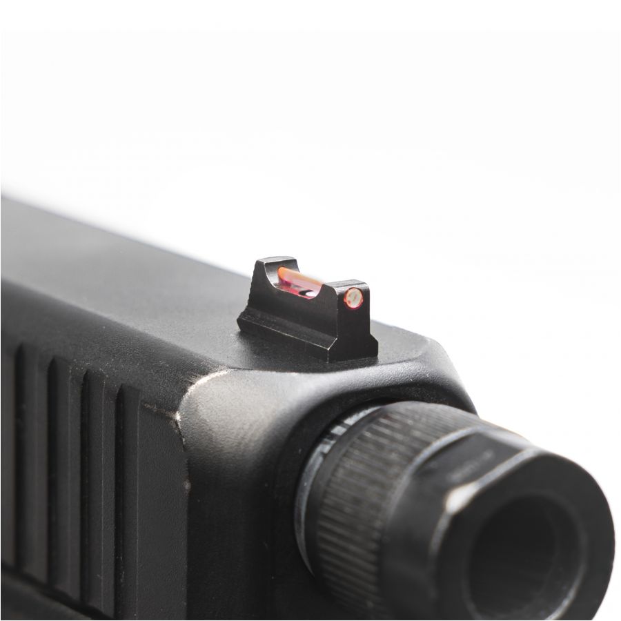 Przyrządy celownicze DTF Analog Sights Standard do Glock gen. 3 i 4 oraz Glock 43X i G48 4/6