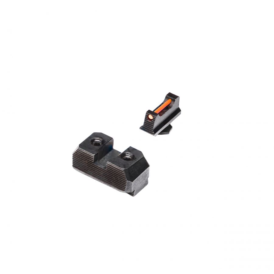 Przyrządy celownicze DTF Analog Sights Standard do Glock gen. 3 i 4 oraz Glock 43X i G48 2/6