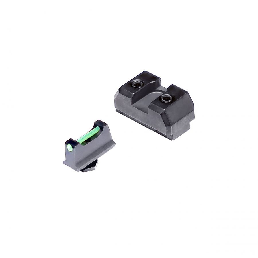 Przyrządy celownicze DTF Analog Sights Standard do Glock gen. 5 v2 3/3