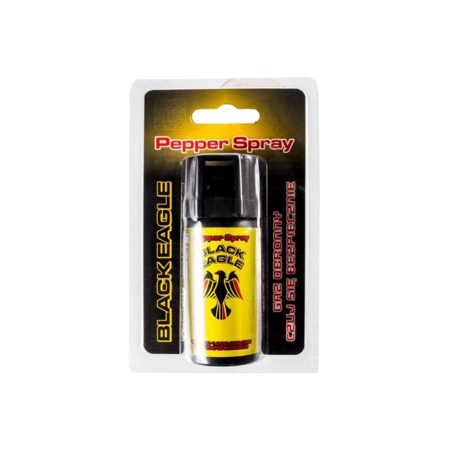 PSD Black Eagle pepper gas 40 ml 2/3