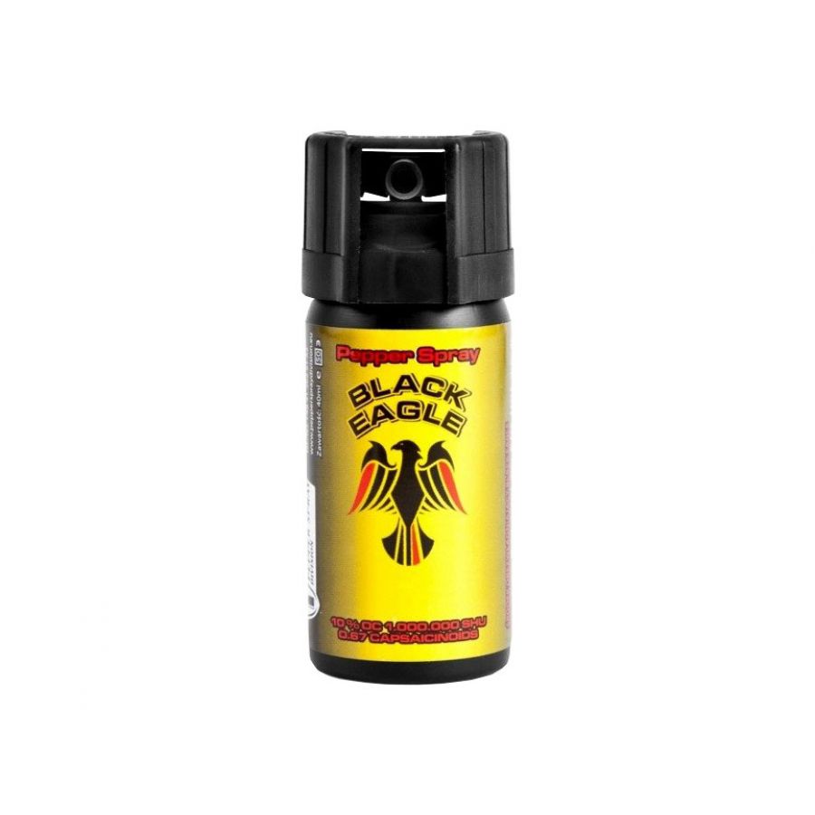 PSD Black Eagle pepper gas 40 ml 1/3