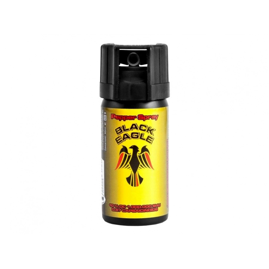 PSD Black Eagle pepper gas 40 ml 1/3