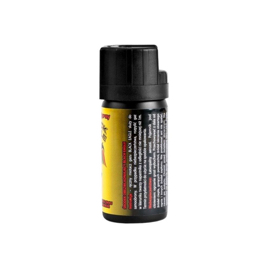 PSD Black Eagle pepper gas 40 ml 3/3