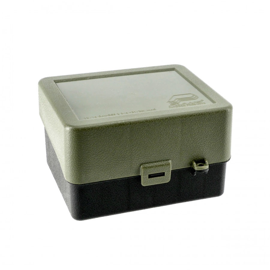 Pudełko na amunicję Plano 12-Gauge Shot Shell Case 25 szt. 1/3