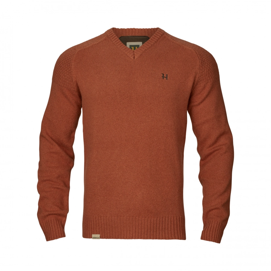 Pulower Harkila Vincent Bombay brown 1/2