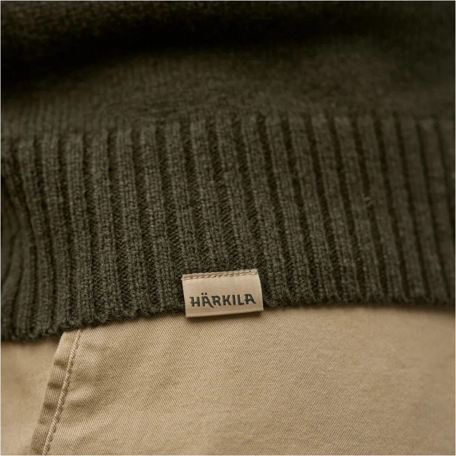 Pulower Harkila Vincent half zip Rosin 4/7
