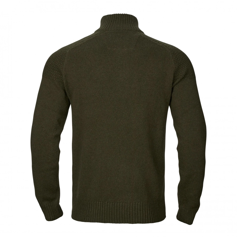 Pulower Harkila Vincent half zip Rosin 2/7