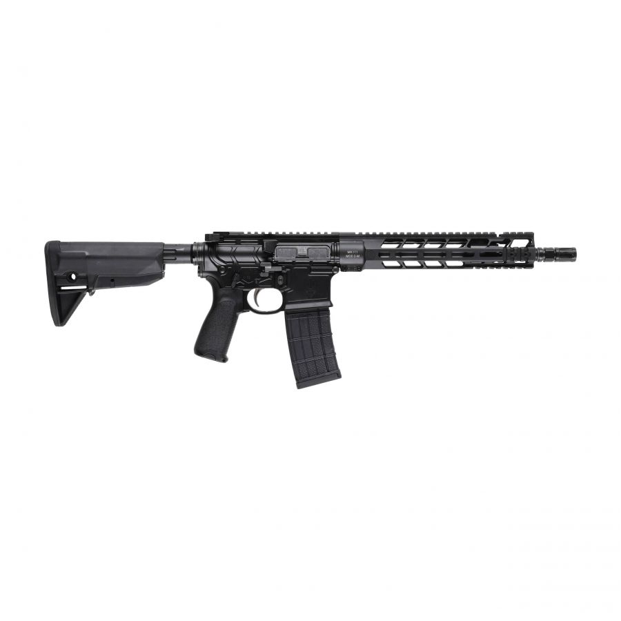 PWS MK111 Mod 2-M 11.85" .223Wylde carbine 2/11