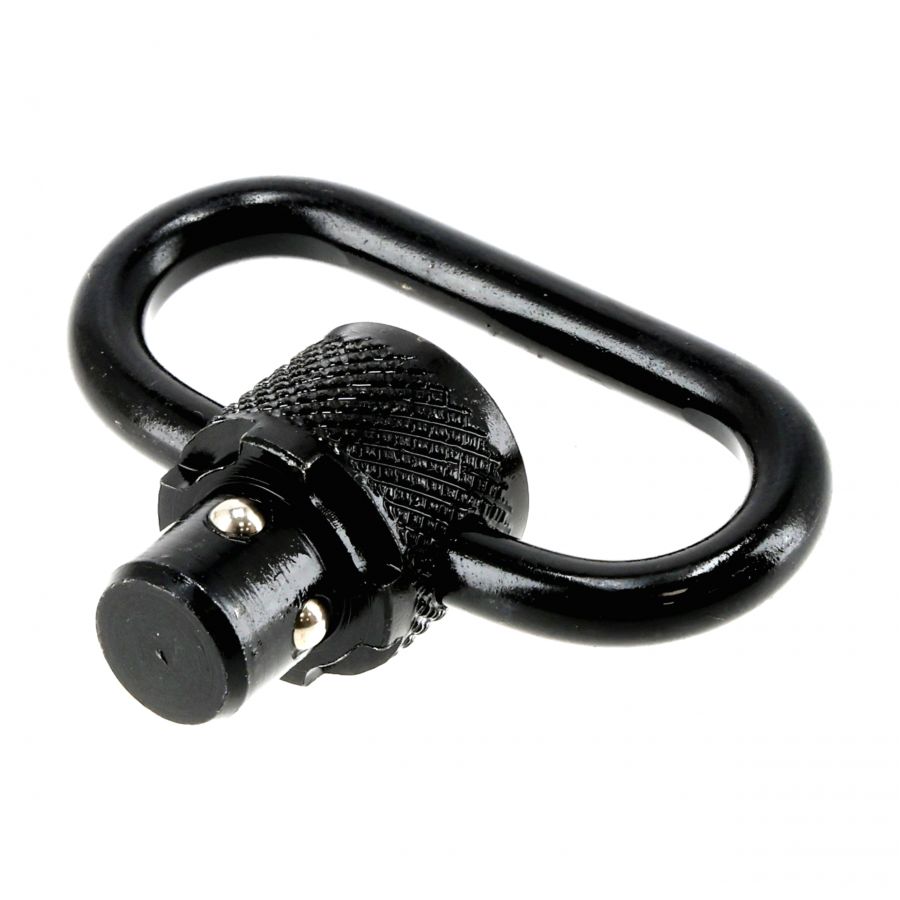 QD clip holder for Leapers UTG 1.4" carrying belt 3/3