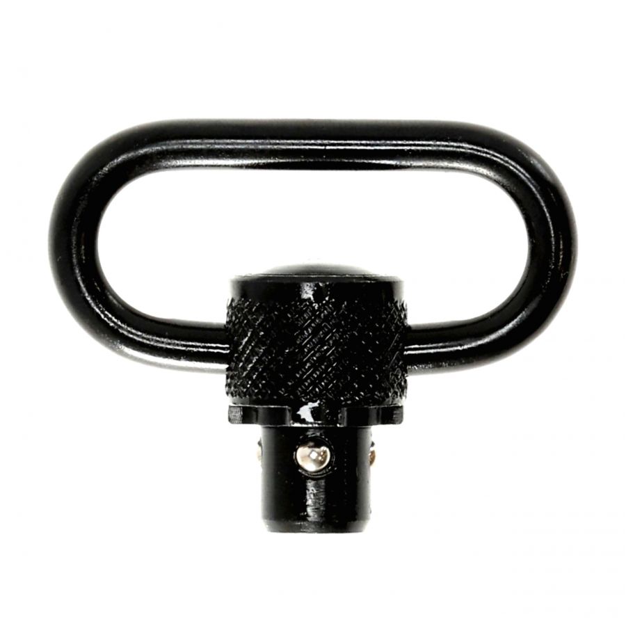 QD clip holder for Leapers UTG 1.4" carrying belt 1/3