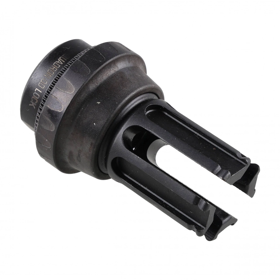 Quadron Evo 7.62 5/8''x24 compensator 3/7