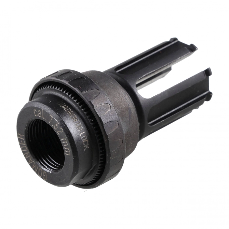 Quadron Evo 7.62 5/8''x24 compensator 2/7