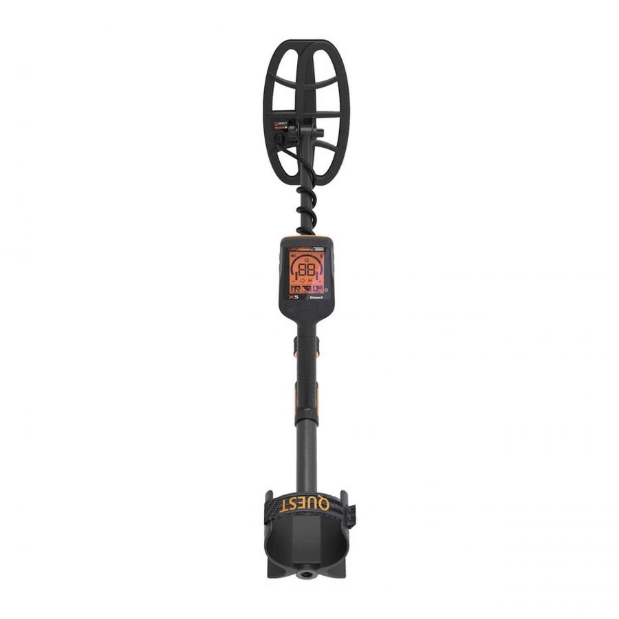 Quest X5 IDMaxX metal detector 2/4