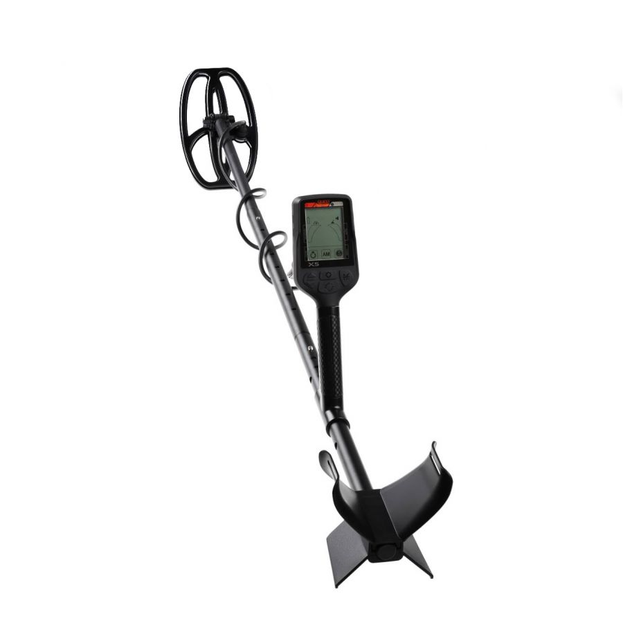 Quest X5 metal detector + Xpointer Land 1/5