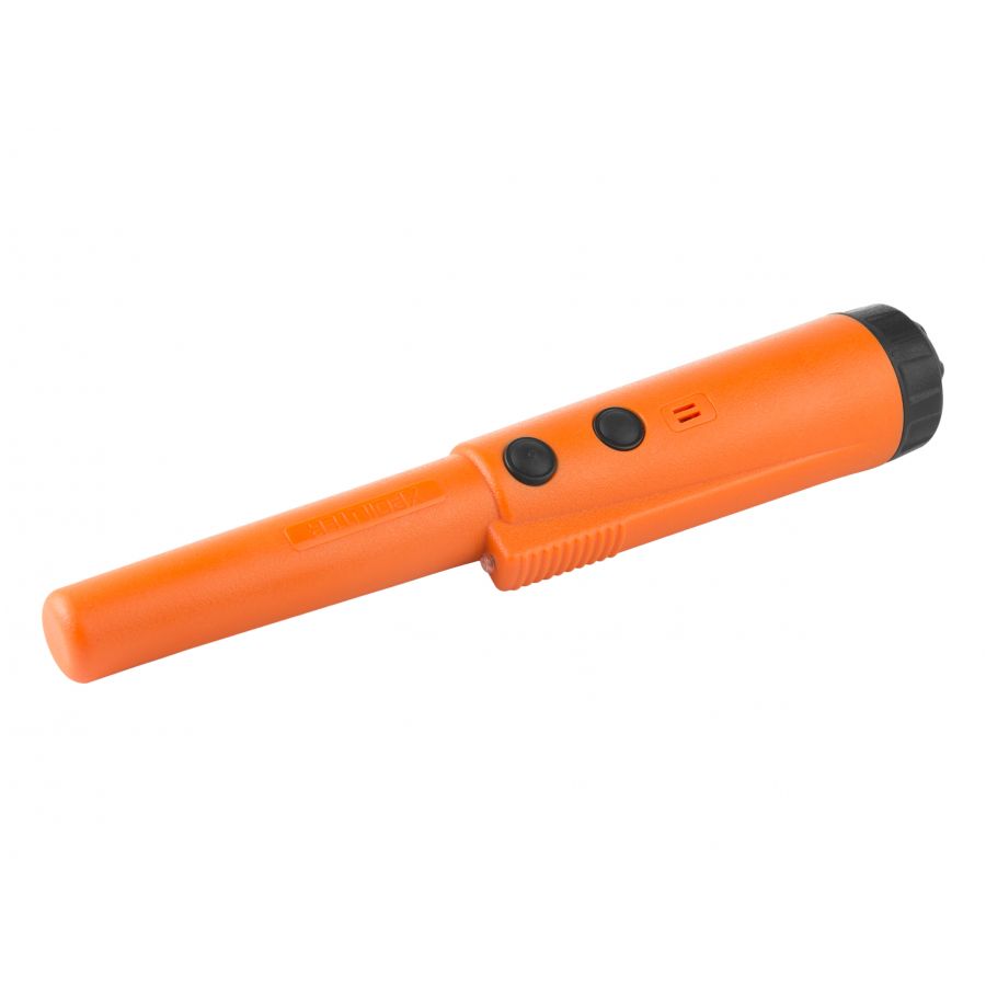 Quest XPointer metal detector orange 3/4
