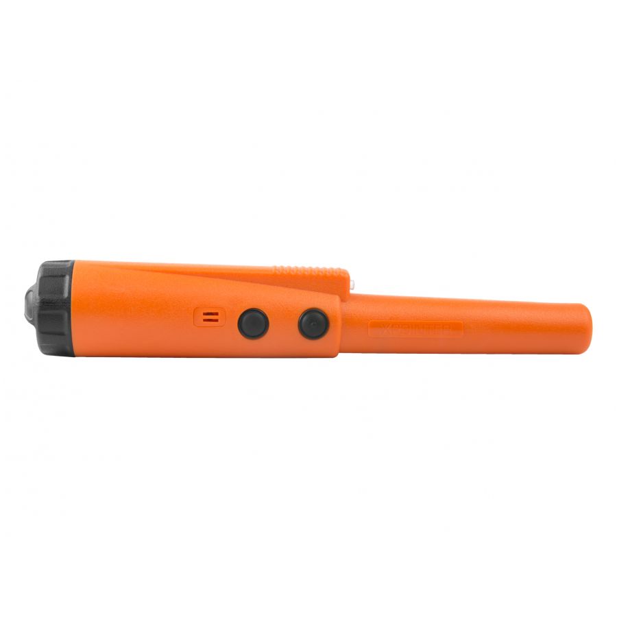 Quest XPointer metal detector orange 1/4
