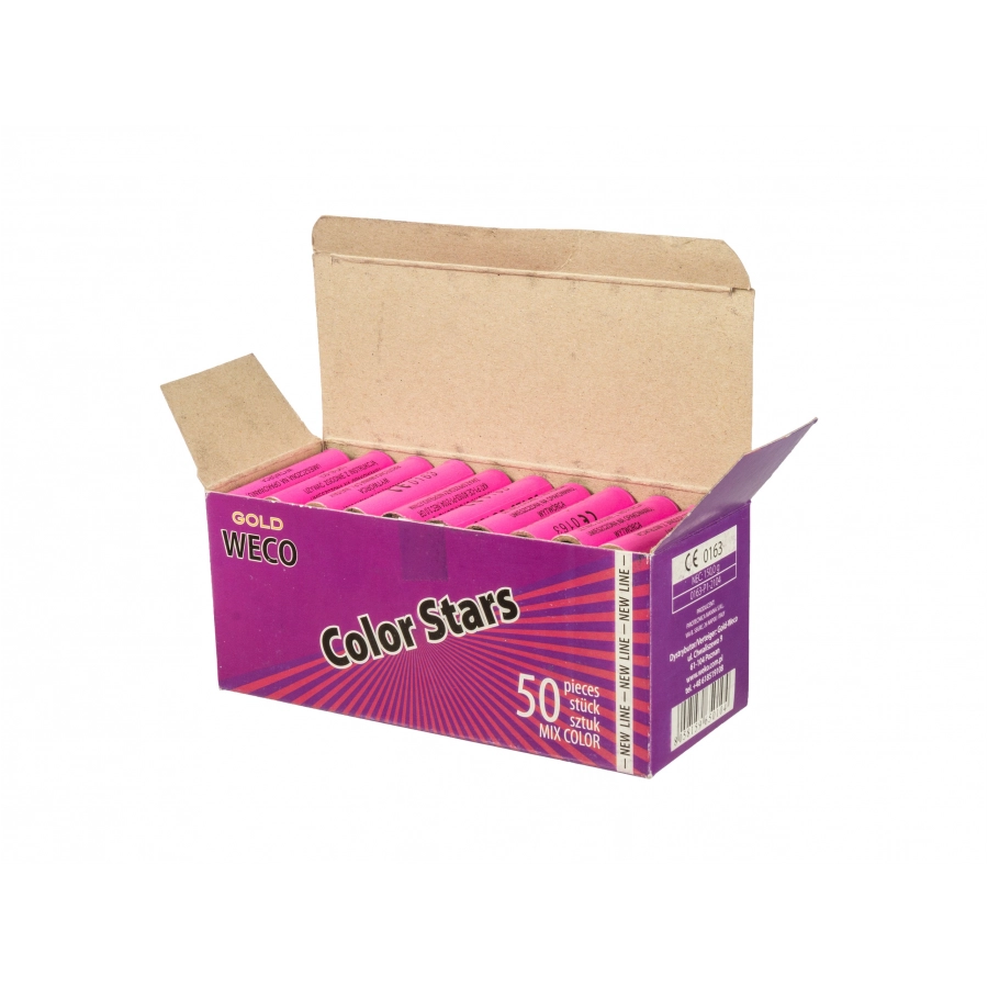 Raca pistoletowa Color Stars RP2 50 szt. 4/4