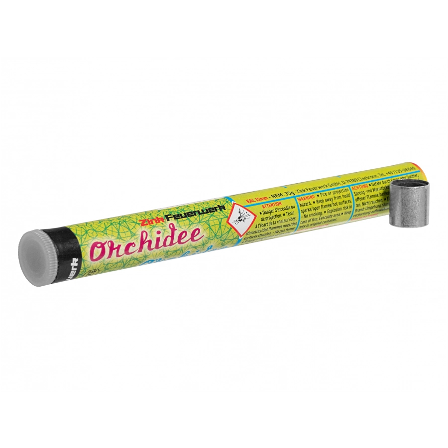 Raca pistoletowa Zink Feuerwerk Orchidee 10 szt. 1/3