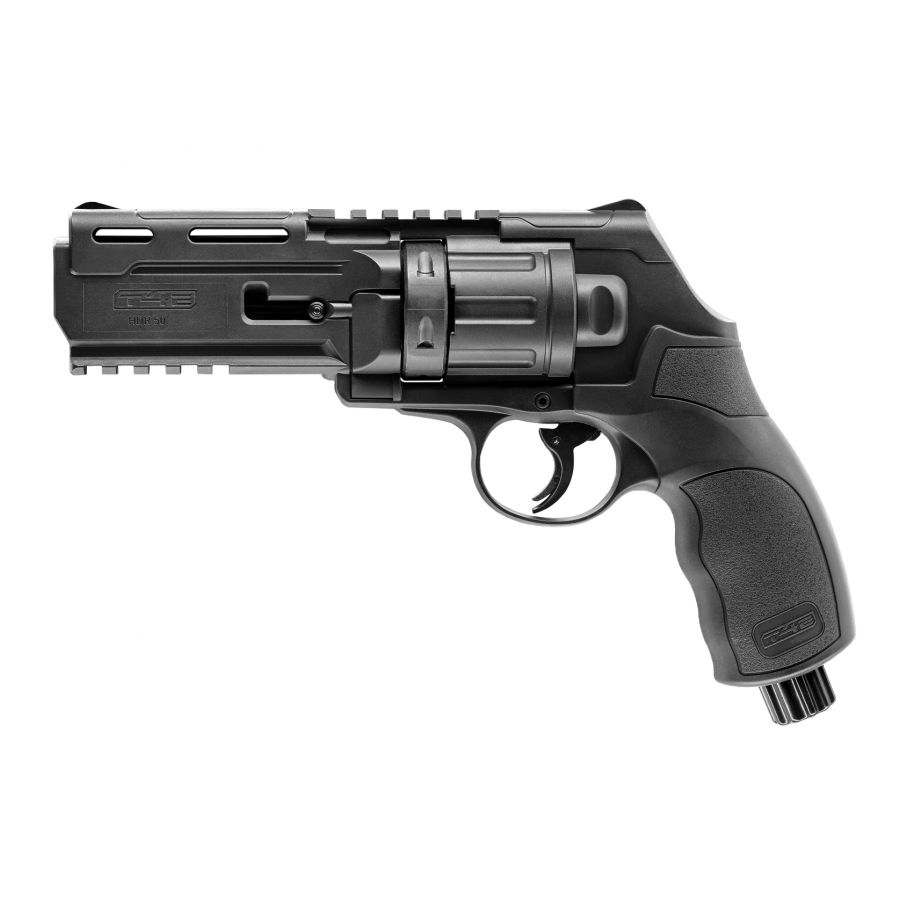 RAM Umarex T4E HDR 50 CO2 rubber bullet revolver 1/16