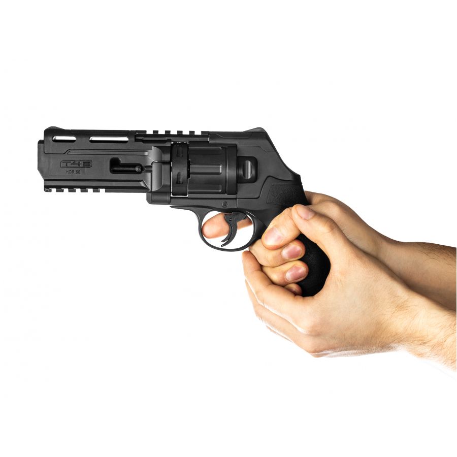 RAM Umarex T4E HDR 50 CO2 rubber bullet revolver - shop