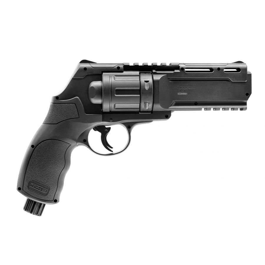 RAM Umarex T4E HDR 50 CO2 rubber bullet revolver 2/16