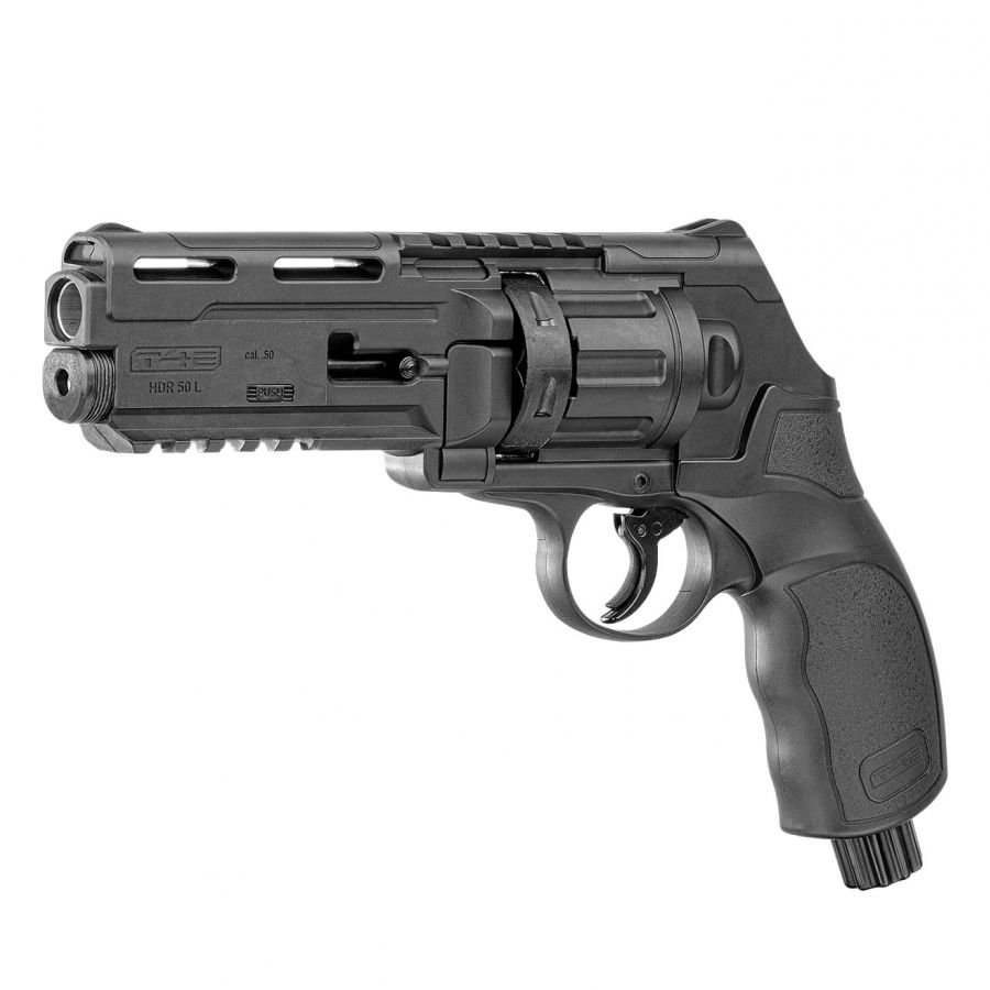 RAM Umarex T4E HDR 50L .50 rubber bullet revolver 3/3