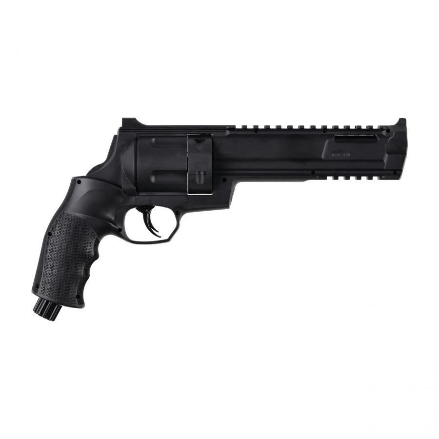 RAM Umarex T4E HDR 68 CO2 rubber bullet revolver 2/8