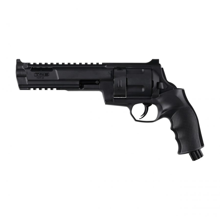RAM Umarex T4E HDR 68 CO2 rubber bullet revolver 1/8