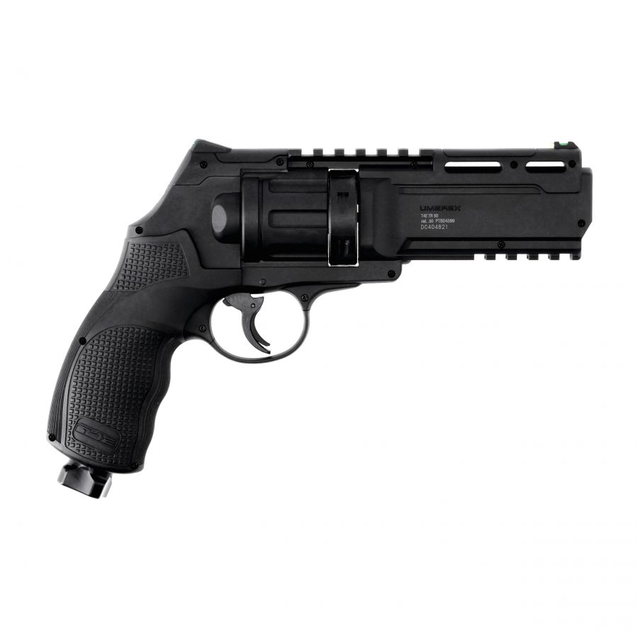 RAM Umarex T4E TR 50 Gen 2 rubber bullet revolver 2/8
