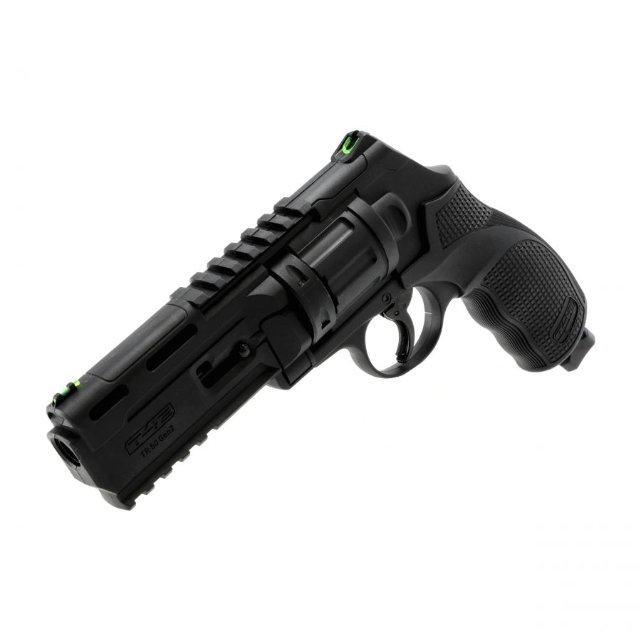 RAM Umarex T4E TR 50 Gen 2 rubber bullet revolver 3/8