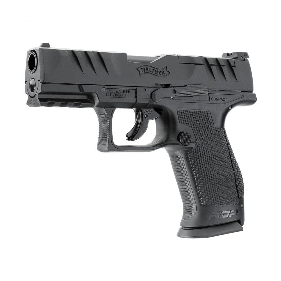 RAM Walther T4E PDP Compact 4" .43 black pistol 3/3