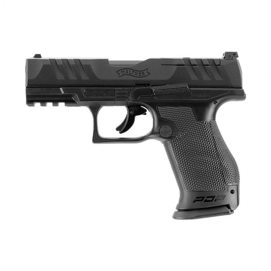 RAM Walther T4E PDP Compact 4" .43 black pistol 1/3