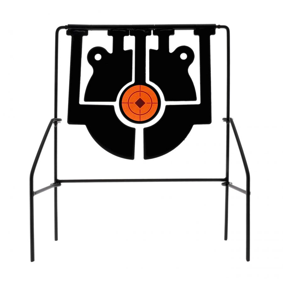 RazorGun 5-in-1 rotary shooting gongs 1/5