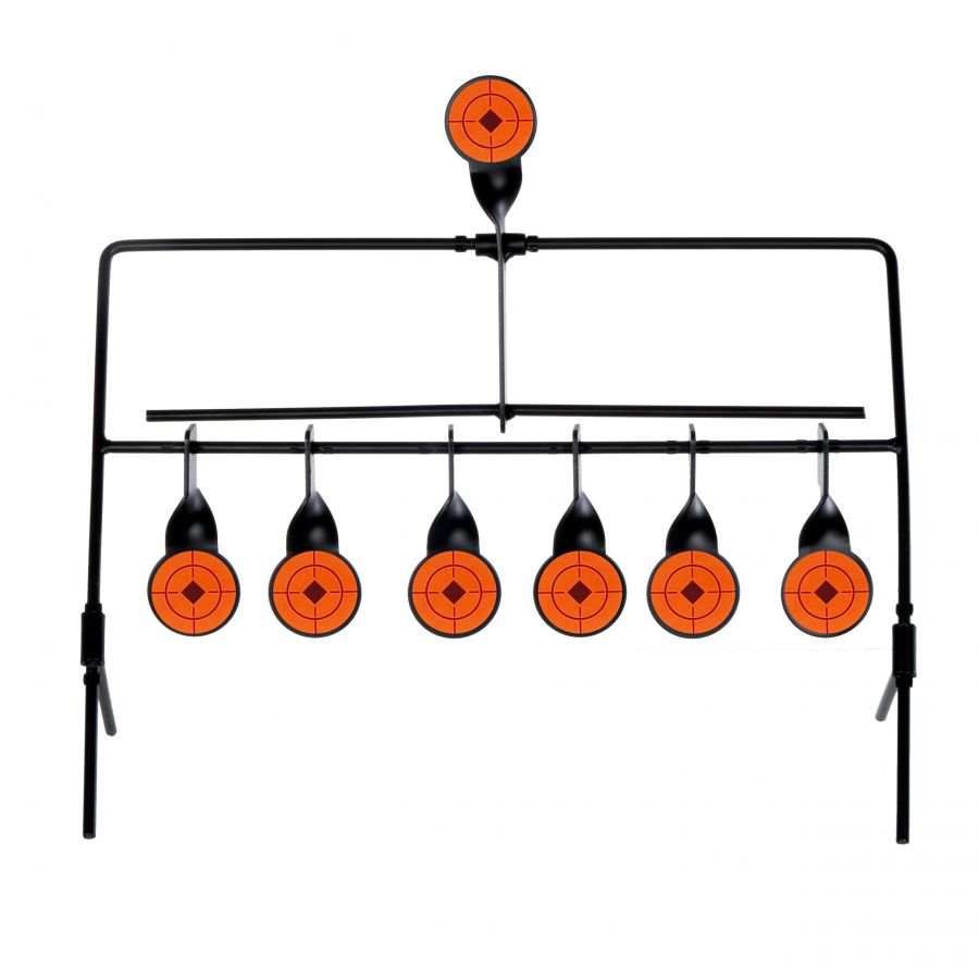 RazorGun big resetting target 6 targets 1/3