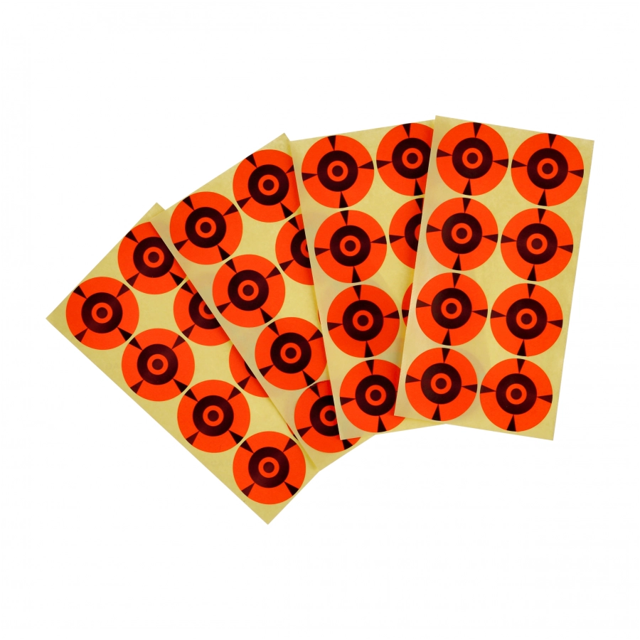 RazorGun TPU wind target yellow 4/5